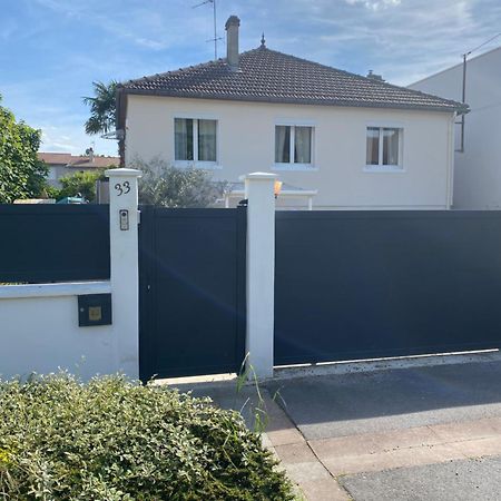 Appart Studio Rdc De Maison Avec Exterieur Proche Reims Tinqueux Zewnętrze zdjęcie