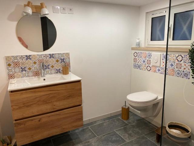 Appart Studio Rdc De Maison Avec Exterieur Proche Reims Tinqueux Zewnętrze zdjęcie