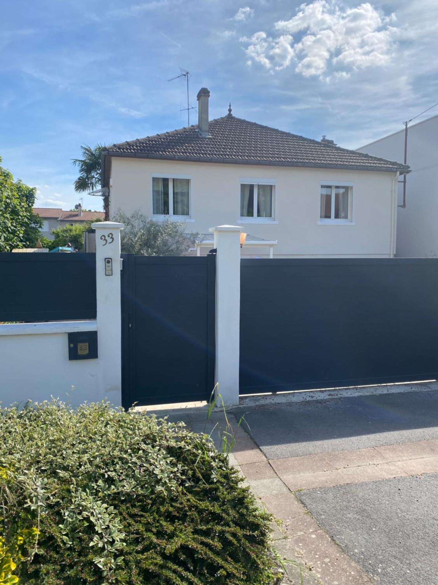 Appart Studio Rdc De Maison Avec Exterieur Proche Reims Tinqueux Zewnętrze zdjęcie
