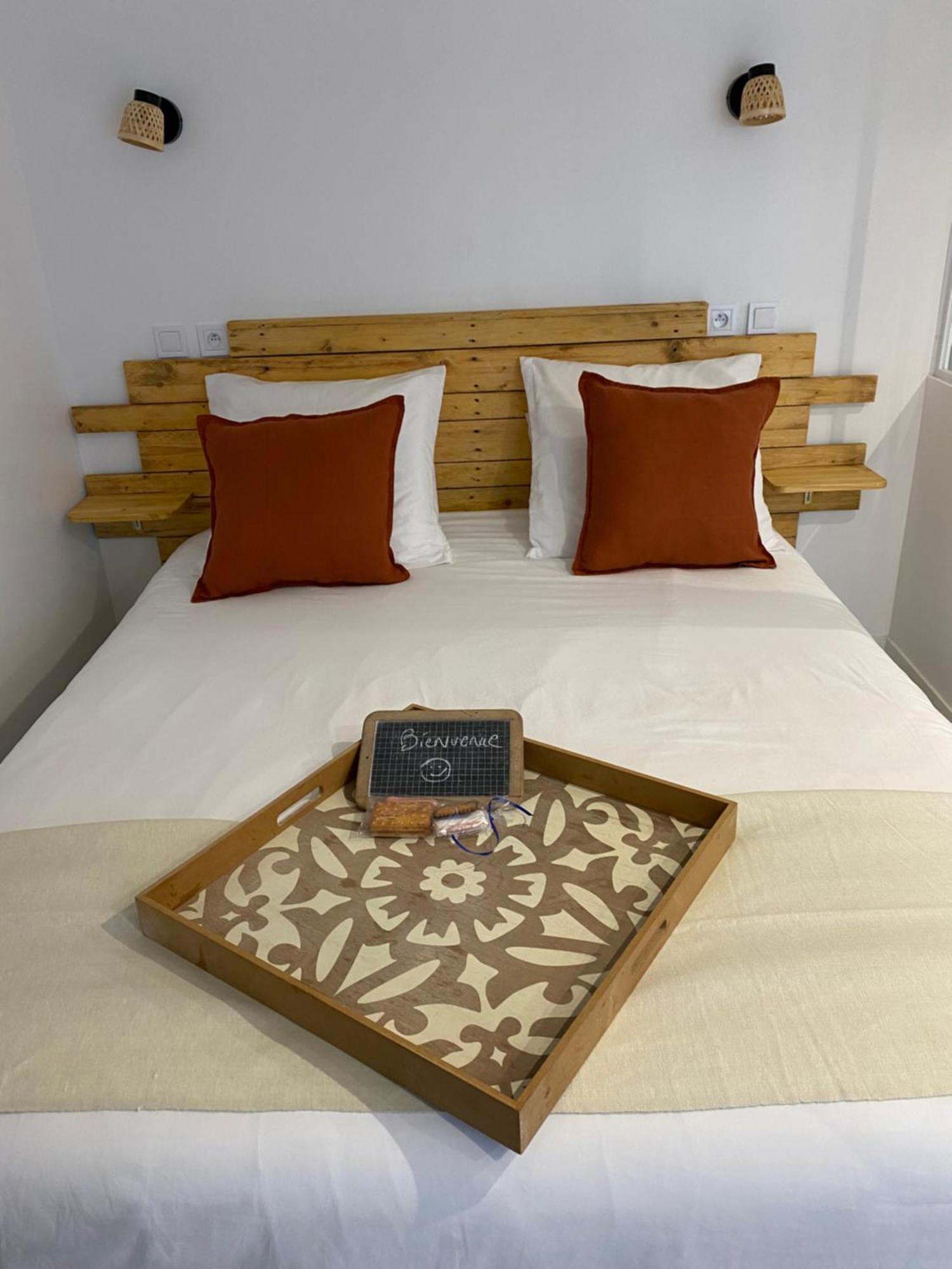 Appart Studio Rdc De Maison Avec Exterieur Proche Reims Tinqueux Zewnętrze zdjęcie
